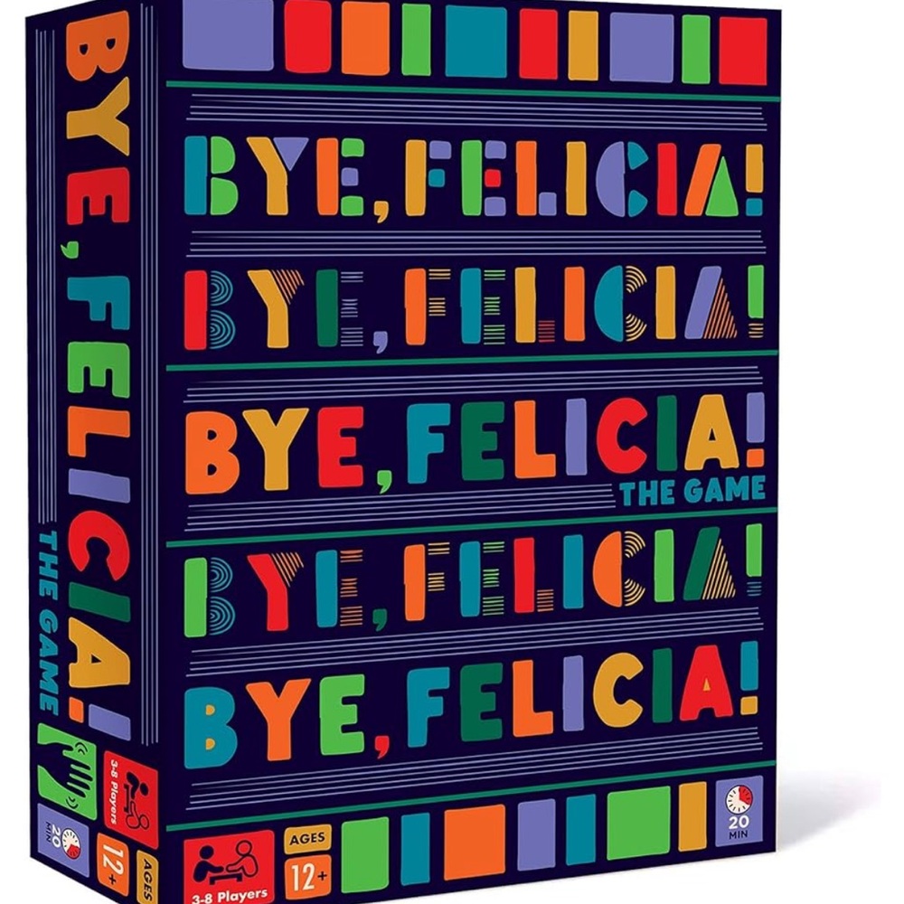 Bye, Felicia Game